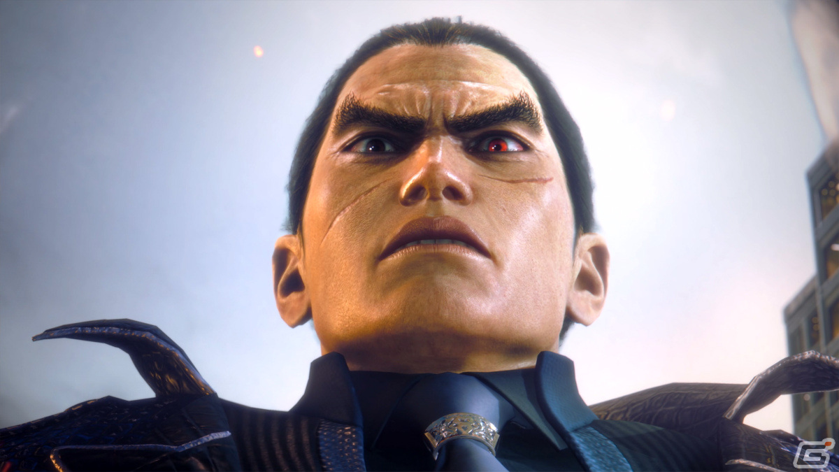 「鉄拳8」大規模オンラインビジュアルロビー・TEKKEN FIGHT LOUNGEやAIゴースト対戦の詳細が公開！の画像52