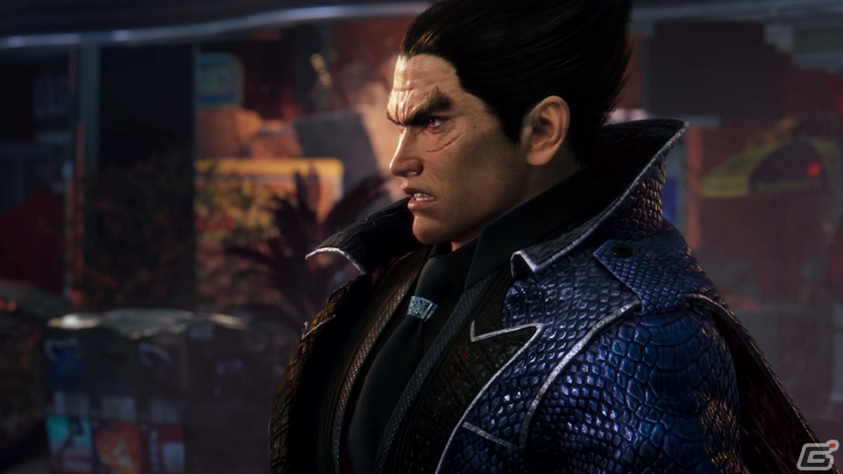 「鉄拳8」大規模オンラインビジュアルロビー・TEKKEN FIGHT LOUNGEやAIゴースト対戦の詳細が公開！の画像55