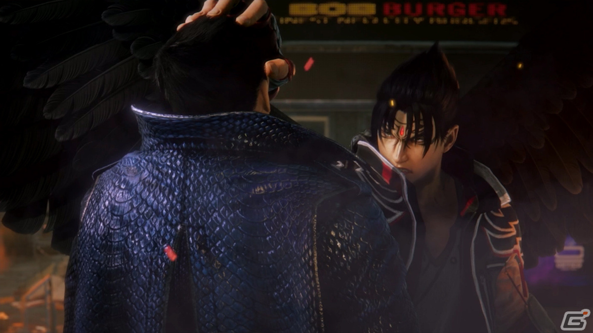 「鉄拳8」大規模オンラインビジュアルロビー・TEKKEN FIGHT LOUNGEやAIゴースト対戦の詳細が公開！の画像57