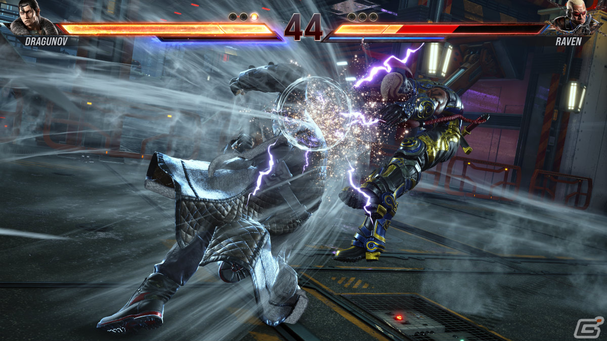 「鉄拳8」大規模オンラインビジュアルロビー・TEKKEN FIGHT LOUNGEやAIゴースト対戦の詳細が公開！の画像62