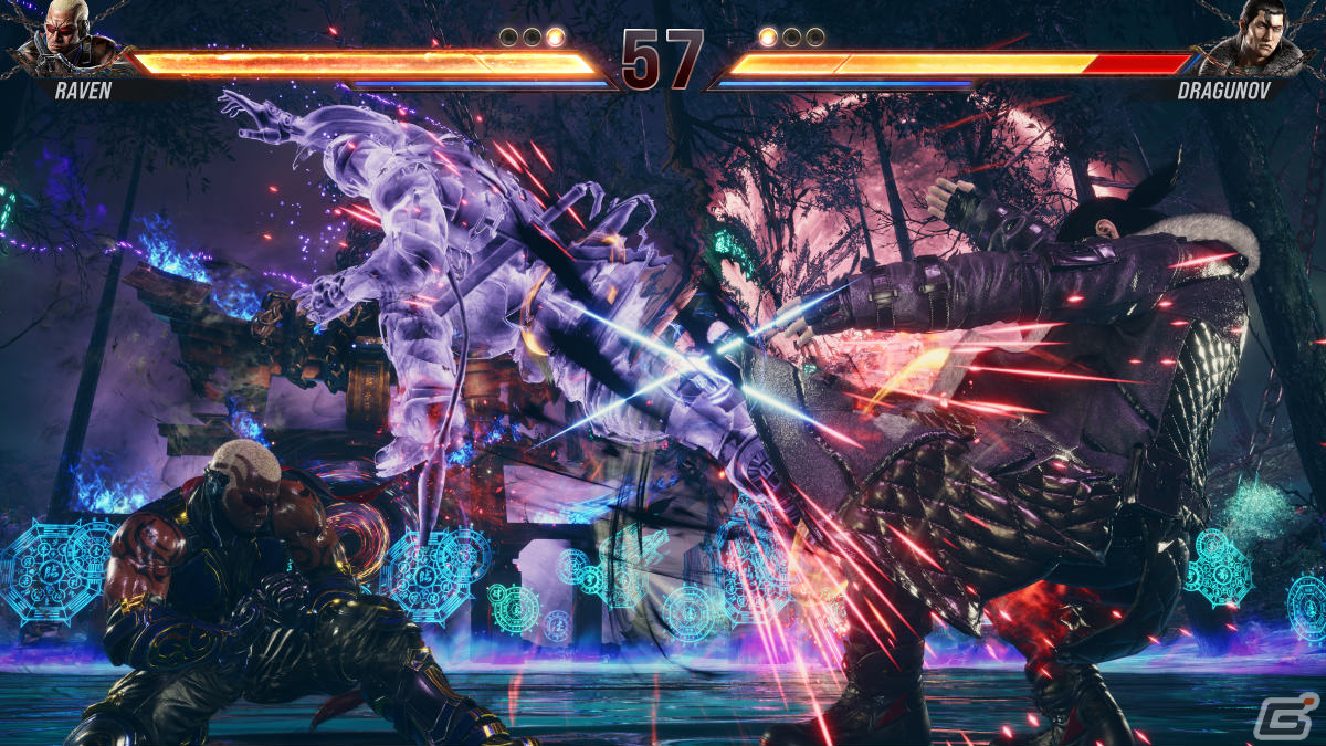 「鉄拳8」大規模オンラインビジュアルロビー・TEKKEN FIGHT LOUNGEやAIゴースト対戦の詳細が公開！の画像68