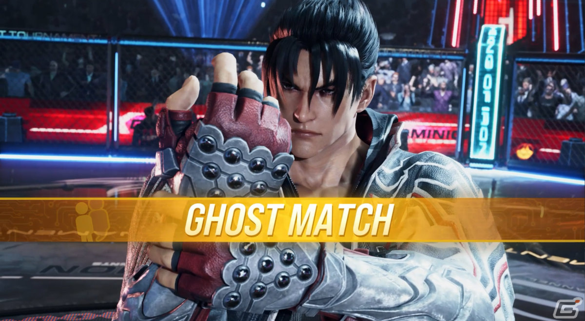 「鉄拳8」大規模オンラインビジュアルロビー・TEKKEN FIGHT LOUNGEやAIゴースト対戦の詳細が公開！の画像85