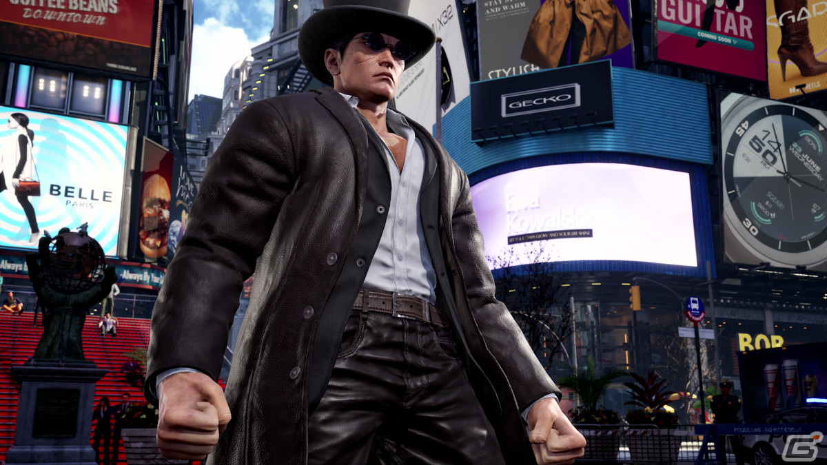 「鉄拳8」大規模オンラインビジュアルロビー・TEKKEN FIGHT LOUNGEやAIゴースト対戦の詳細が公開！の画像93