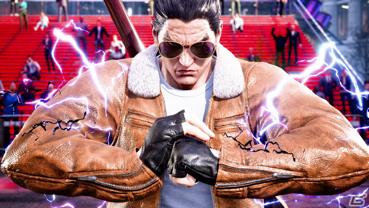 「鉄拳8」大規模オンラインビジュアルロビー・TEKKEN FIGHT LOUNGEやAIゴースト対戦の詳細が公開！の画像96