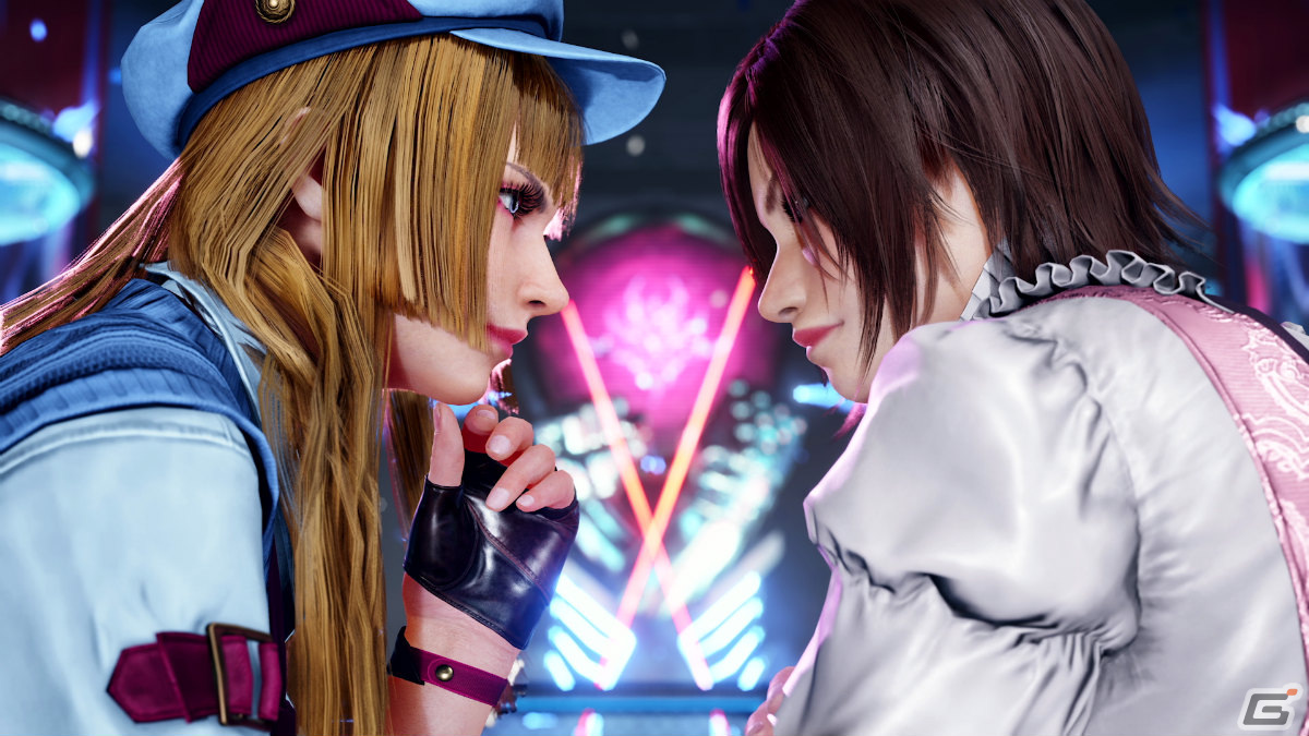 「鉄拳8」大規模オンラインビジュアルロビー・TEKKEN FIGHT LOUNGEやAIゴースト対戦の詳細が公開！の画像97