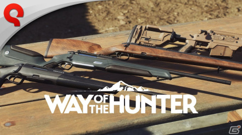 「Way of the Hunter」ステアー社のライフル4種が入ったDLC「Steyr Arms Pack」が発売！漫画「マタギガンナー」とのコラボ情報もの画像1