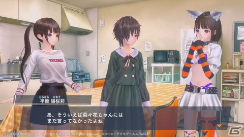 「ブルリフ燦」ハロウィン衣装の菜々花と陽桜莉が登場！イベント「菜々花vs陽桜莉！？メラメラハロウィンファイト！」が開催の画像10