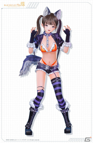 「ブルリフ燦」ハロウィン衣装の菜々花と陽桜莉が登場！イベント「菜々花vs陽桜莉！？メラメラハロウィンファイト！」が開催の画像3