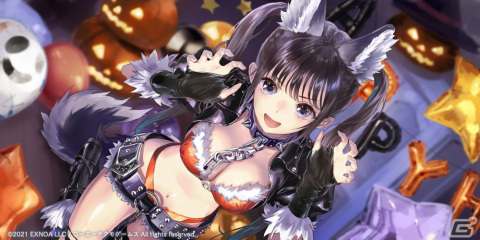 「ブルリフ燦」ハロウィン衣装の菜々花と陽桜莉が登場！イベント「菜々花vs陽桜莉！？メラメラハロウィンファイト！」が開催の画像5