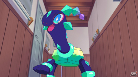 アニメ「ポケットモンスター」リコとロイの物語が新章へ突入！副題は「テラパゴスのかがやき」にの画像42