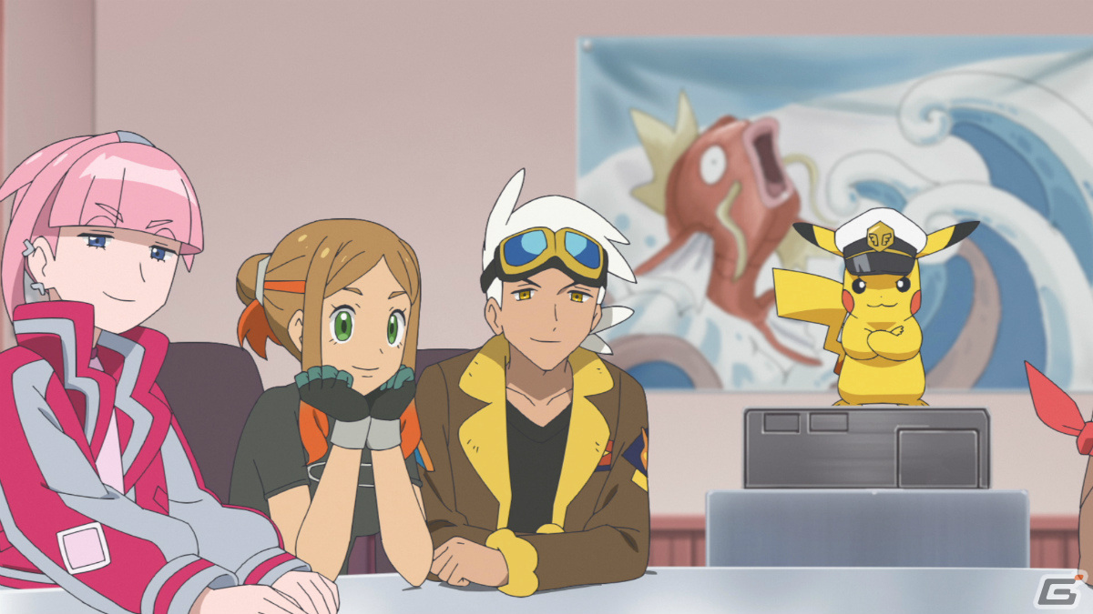 アニメ「ポケットモンスター」リコとロイの物語が新章へ突入！副題は「テラパゴスのかがやき」にの画像16