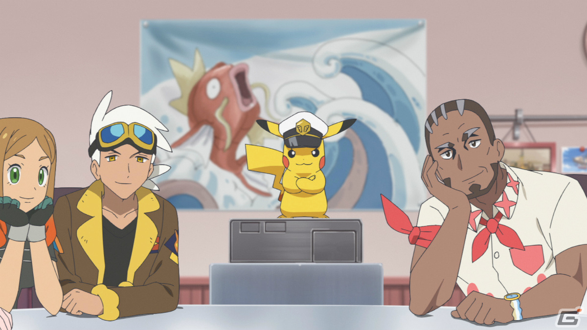 アニメ「ポケットモンスター」リコとロイの物語が新章へ突入！副題は「テラパゴスのかがやき」にの画像17
