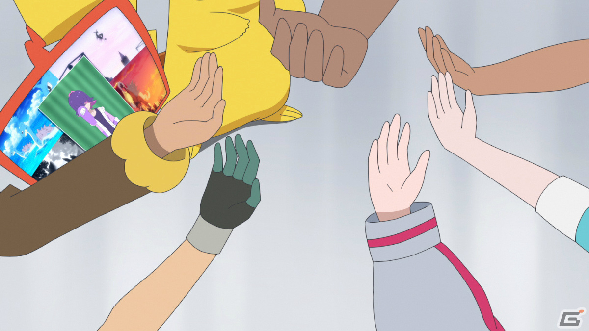 アニメ「ポケットモンスター」リコとロイの物語が新章へ突入！副題は「テラパゴスのかがやき」にの画像18