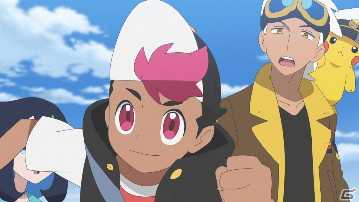 アニメ「ポケットモンスター」リコとロイの物語が新章へ突入！副題は「テラパゴスのかがやき」にの画像23