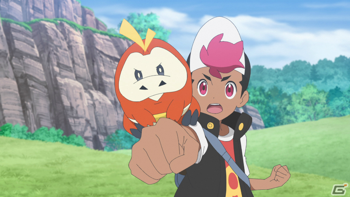 アニメ「ポケットモンスター」リコとロイの物語が新章へ突入！副題は「テラパゴスのかがやき」にの画像24
