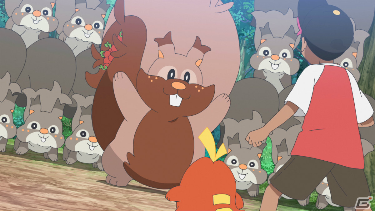 アニメ「ポケットモンスター」リコとロイの物語が新章へ突入！副題は「テラパゴスのかがやき」にの画像26