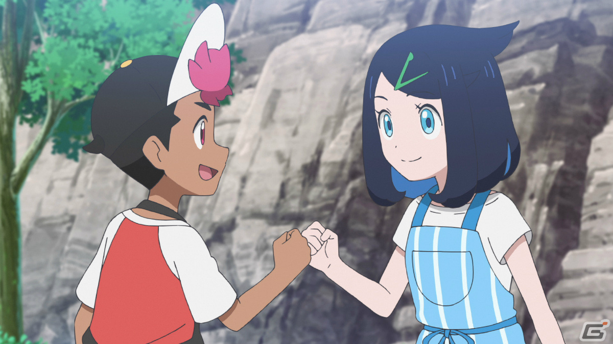 アニメ「ポケットモンスター」リコとロイの物語が新章へ突入！副題は「テラパゴスのかがやき」にの画像29