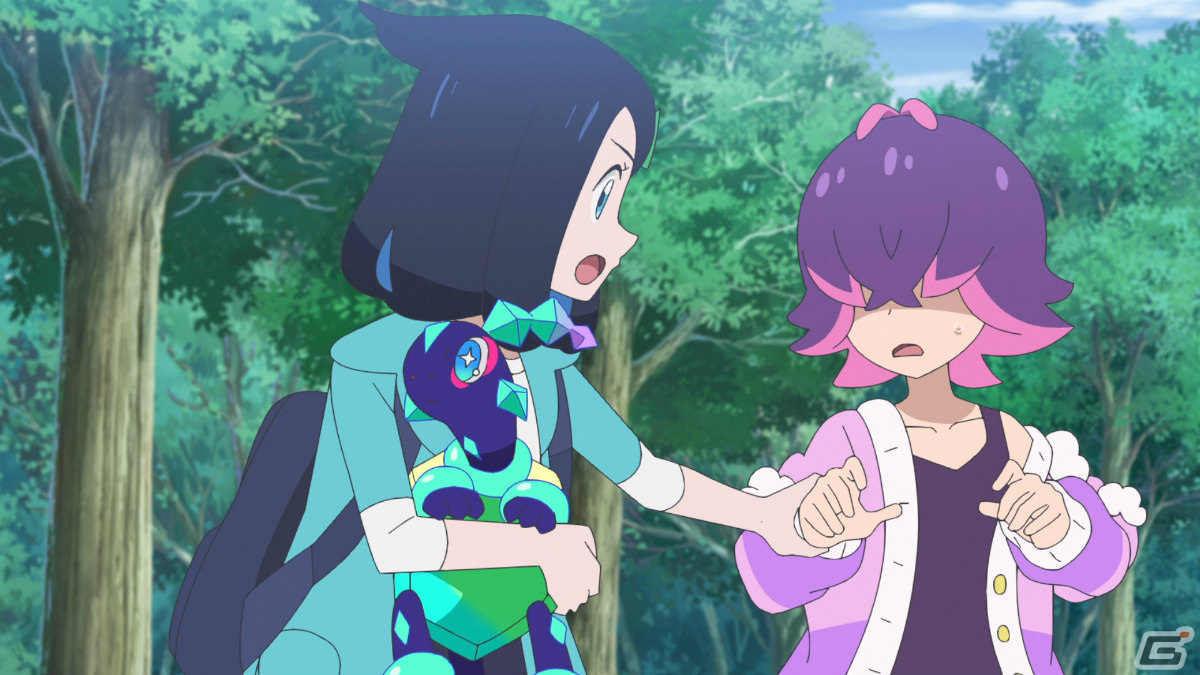 アニメ「ポケットモンスター」リコとロイの物語が新章へ突入！副題は「テラパゴスのかがやき」にの画像31