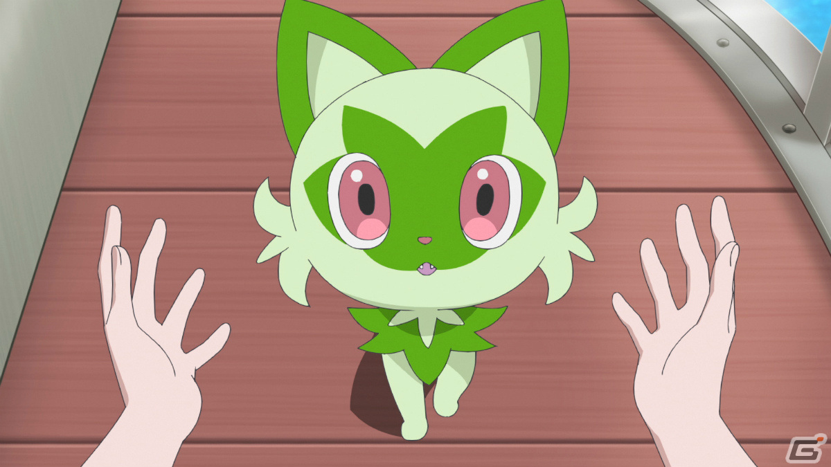 アニメ「ポケットモンスター」リコとロイの物語が新章へ突入！副題は「テラパゴスのかがやき」にの画像35
