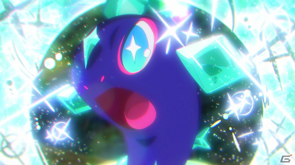 アニメ「ポケットモンスター」リコとロイの物語が新章へ突入！副題は「テラパゴスのかがやき」にの画像39