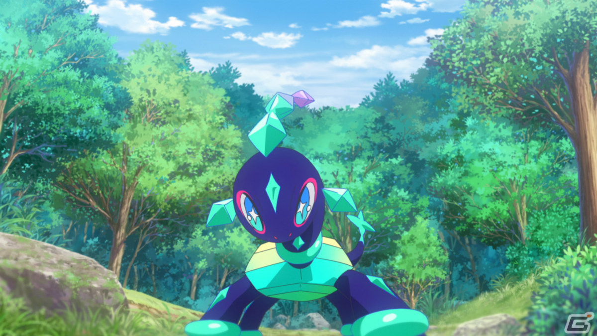 アニメ「ポケットモンスター」リコとロイの物語が新章へ突入！副題は「テラパゴスのかがやき」にの画像41