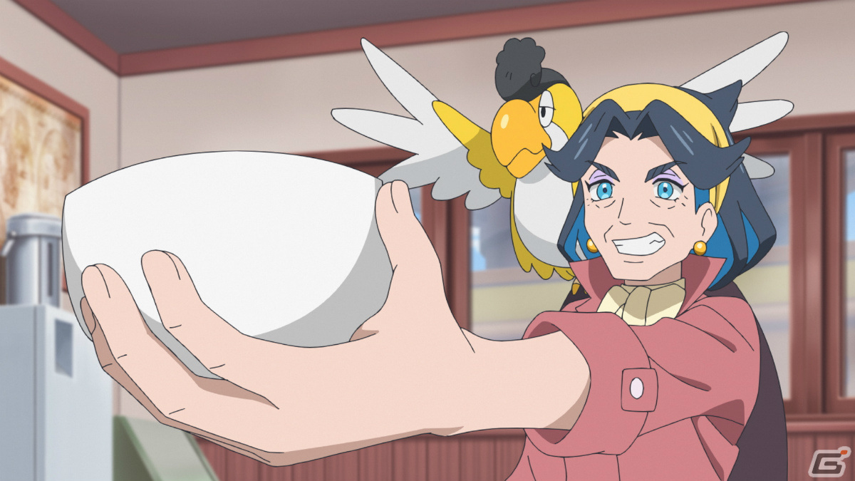 アニメ「ポケットモンスター」リコとロイの物語が新章へ突入！副題は「テラパゴスのかがやき」にの画像45