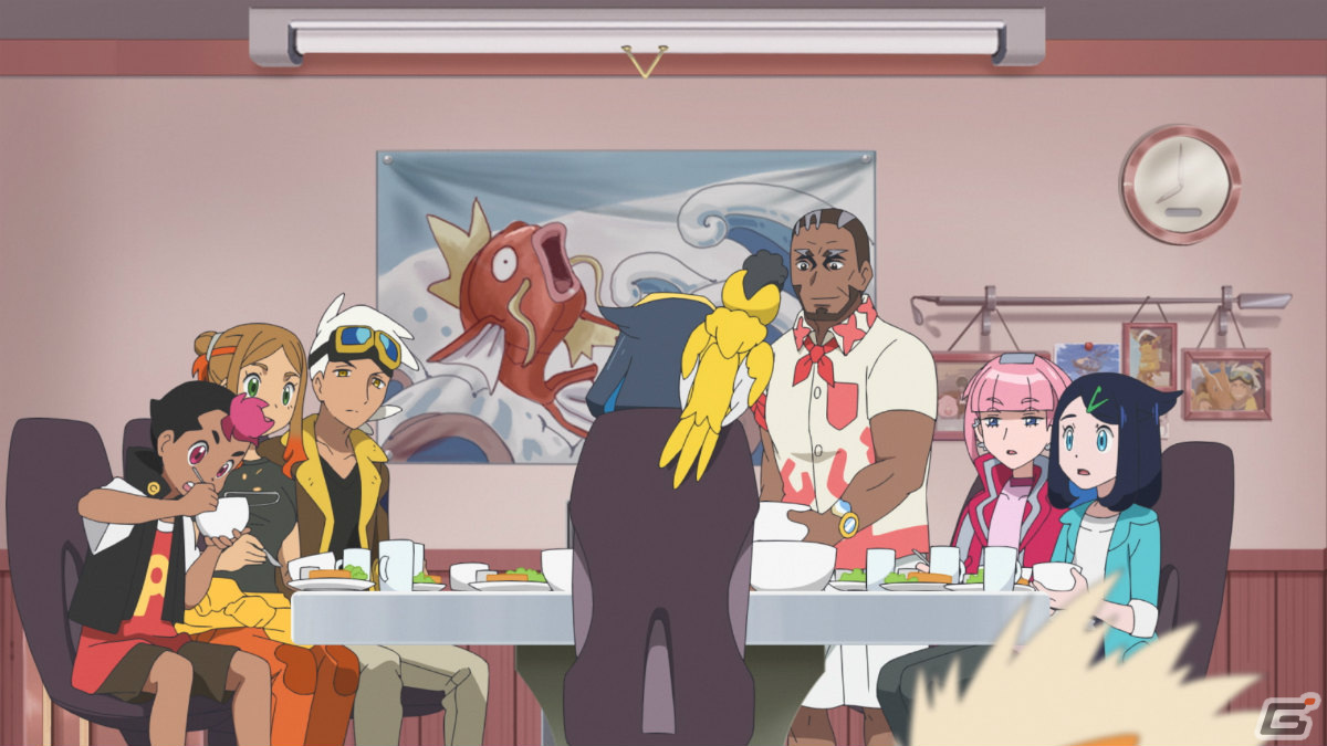 アニメ「ポケットモンスター」リコとロイの物語が新章へ突入！副題は「テラパゴスのかがやき」にの画像46