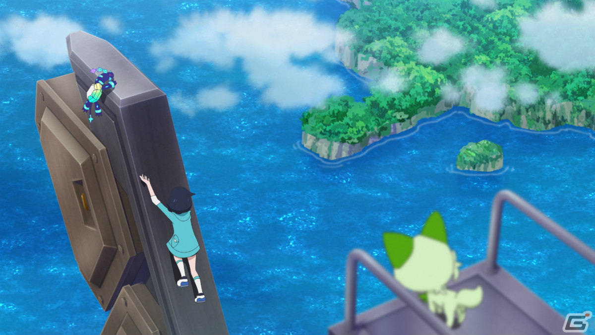 アニメ「ポケットモンスター」リコとロイの物語が新章へ突入！副題は「テラパゴスのかがやき」にの画像49