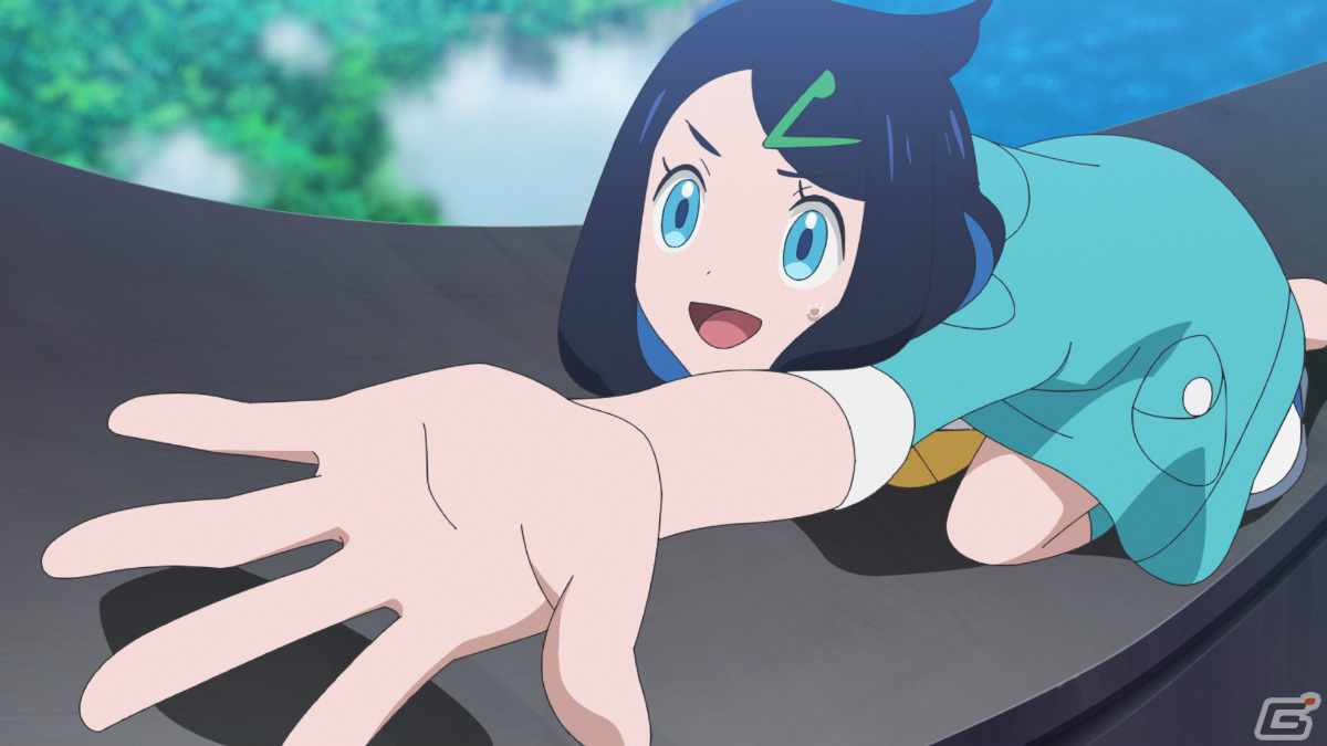 アニメ「ポケットモンスター」リコとロイの物語が新章へ突入！副題は「テラパゴスのかがやき」にの画像50