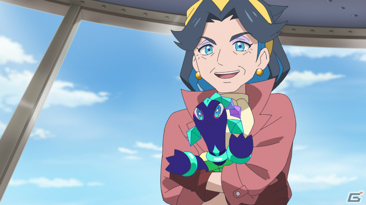 アニメ「ポケットモンスター」リコとロイの物語が新章へ突入！副題は「テラパゴスのかがやき」にの画像56