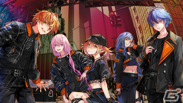 プロセカ」巡音ルカとVivid BAD SQUADが歌う「CR詠ZY」（作詞・作曲