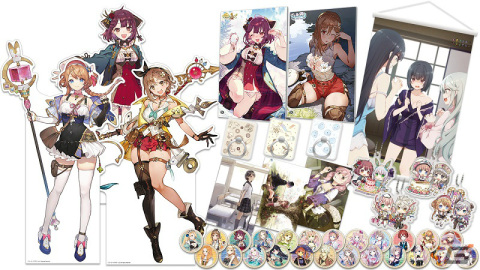 ガスト30周年を記念したグッズやくじが一挙公開！ガストカレンダー