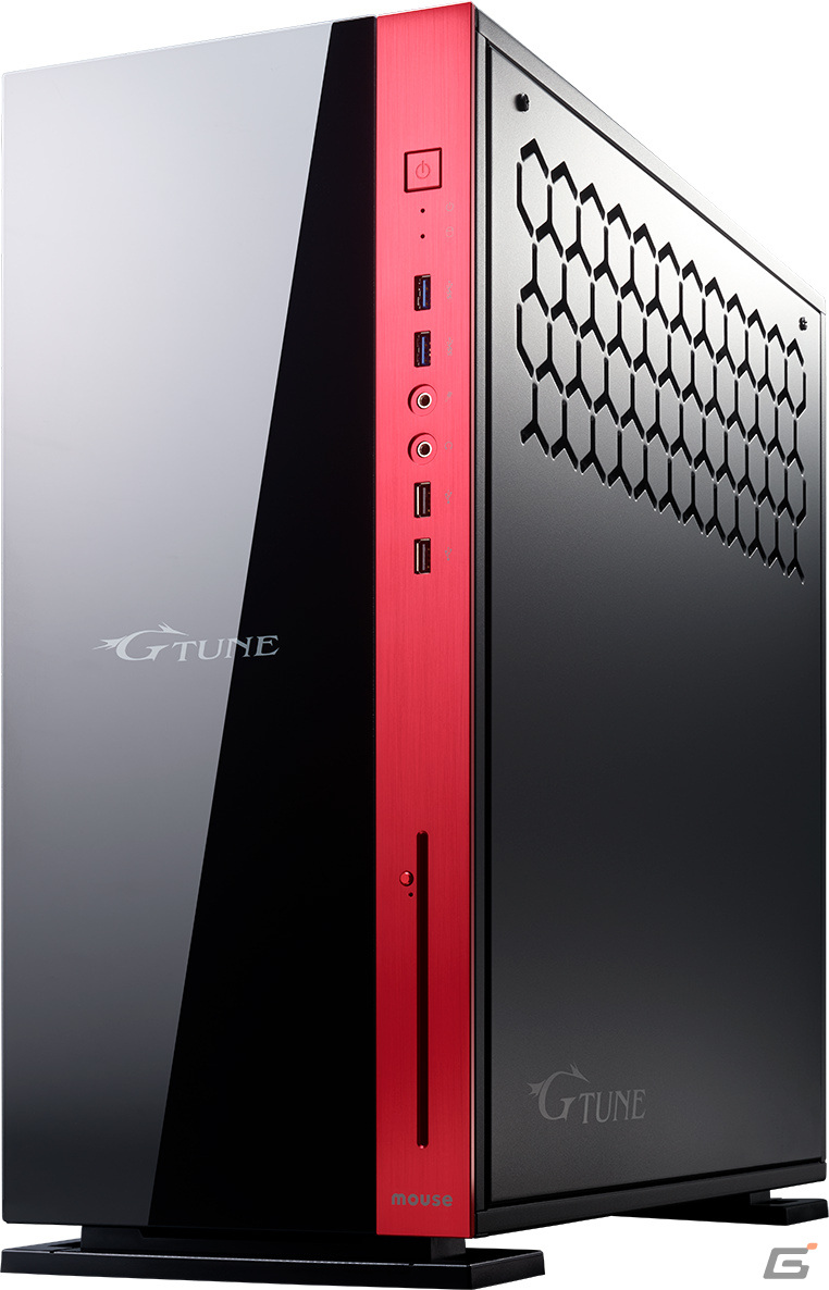 G-Tune、DAIVより第14世代インテルCoreプロセッサーとインテルZ790チップセットを搭載したデスクトップPCが発売！の画像1