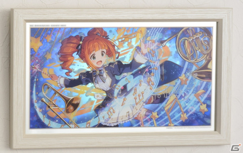 「パーソナルパブミラー」シリーズに「アイドルマスター ミリオンライブ！」から高槻やよいが登場！の画像1