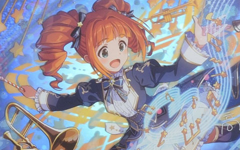 「パーソナルパブミラー」シリーズに「アイドルマスター ミリオンライブ！」から高槻やよいが登場！