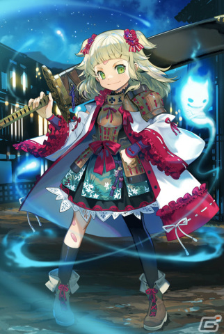 「チェンクロ」幽夜の世界のガブリエラ（CV：三森すずこ）が登場！《新刃》登場フェスが実施の画像2