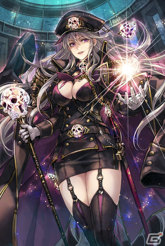「チェンクロ」幽夜の世界のガブリエラ（CV：三森すずこ）が登場！《新刃》登場フェスが実施の画像3