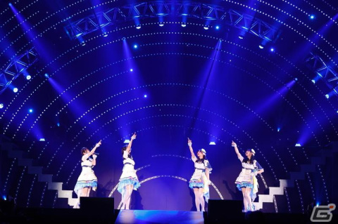 「シャニマス」5.5周年ライブDAY1をレポート！コメティックがパフォーマンス初披露、ストレイライト、ノクチル、シーズのユニットとしての積み重ねもの画像10