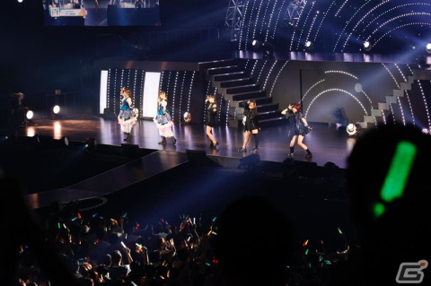 「シャニマス」5.5周年ライブDAY1をレポート！コメティックがパフォーマンス初披露、ストレイライト、ノクチル、シーズのユニットとしての積み重ねもの画像14