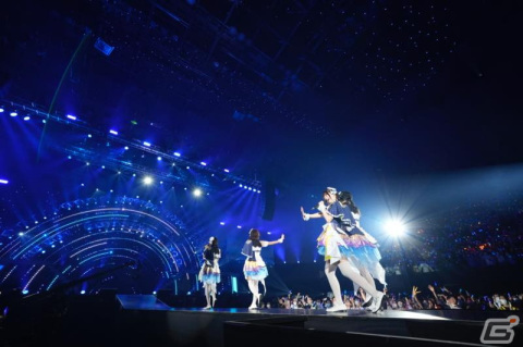 「シャニマス」5.5周年ライブDAY1をレポート！コメティックがパフォーマンス初披露、ストレイライト、ノクチル、シーズのユニットとしての積み重ねもの画像23