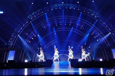 「シャニマス」5.5周年ライブDAY1をレポート！コメティックがパフォーマンス初披露、ストレイライト、ノクチル、シーズのユニットとしての積み重ねもの画像24