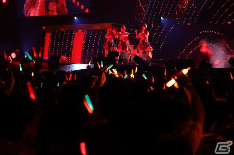 「シャニマス」5.5周年ライブDAY1をレポート！コメティックがパフォーマンス初披露、ストレイライト、ノクチル、シーズのユニットとしての積み重ねもの画像33