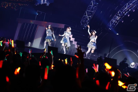 「シャニマス」5.5周年ライブDAY1をレポート！コメティックがパフォーマンス初披露、ストレイライト、ノクチル、シーズのユニットとしての積み重ねもの画像34