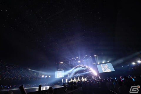 「シャニマス」5.5周年ライブDAY1をレポート！コメティックがパフォーマンス初披露、ストレイライト、ノクチル、シーズのユニットとしての積み重ねもの画像38