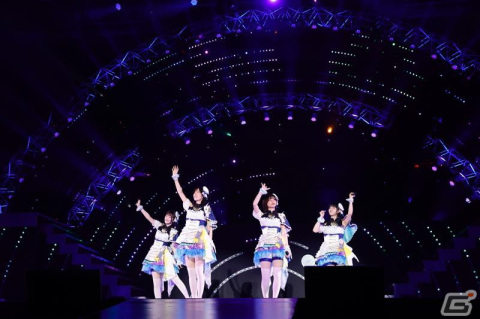 「シャニマス」5.5周年ライブDAY1をレポート！コメティックがパフォーマンス初披露、ストレイライト、ノクチル、シーズのユニットとしての積み重ねもの画像40
