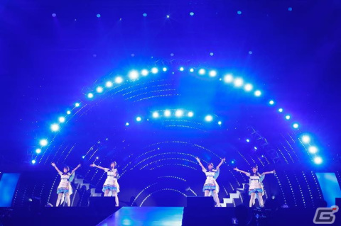「シャニマス」5.5周年ライブDAY1をレポート！コメティックがパフォーマンス初披露、ストレイライト、ノクチル、シーズのユニットとしての積み重ねもの画像41