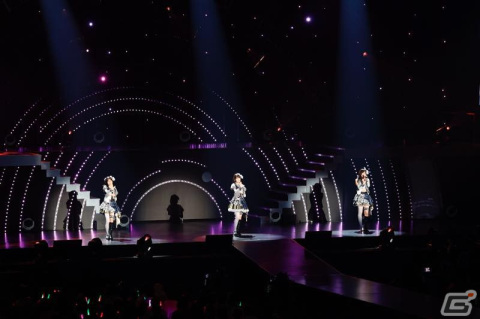 「シャニマス」5.5周年ライブDAY1をレポート！コメティックがパフォーマンス初披露、ストレイライト、ノクチル、シーズのユニットとしての積み重ねもの画像45