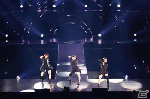「シャニマス」5.5周年ライブDAY1をレポート！コメティックがパフォーマンス初披露、ストレイライト、ノクチル、シーズのユニットとしての積み重ねもの画像48