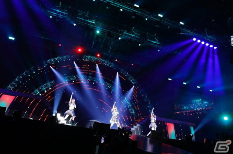 「シャニマス」5.5周年ライブDAY1をレポート！コメティックがパフォーマンス初披露、ストレイライト、ノクチル、シーズのユニットとしての積み重ねもの画像50