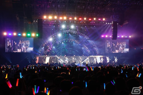 「シャニマス」5.5周年ライブDAY1をレポート！コメティックがパフォーマンス初披露、ストレイライト、ノクチル、シーズのユニットとしての積み重ねもの画像53